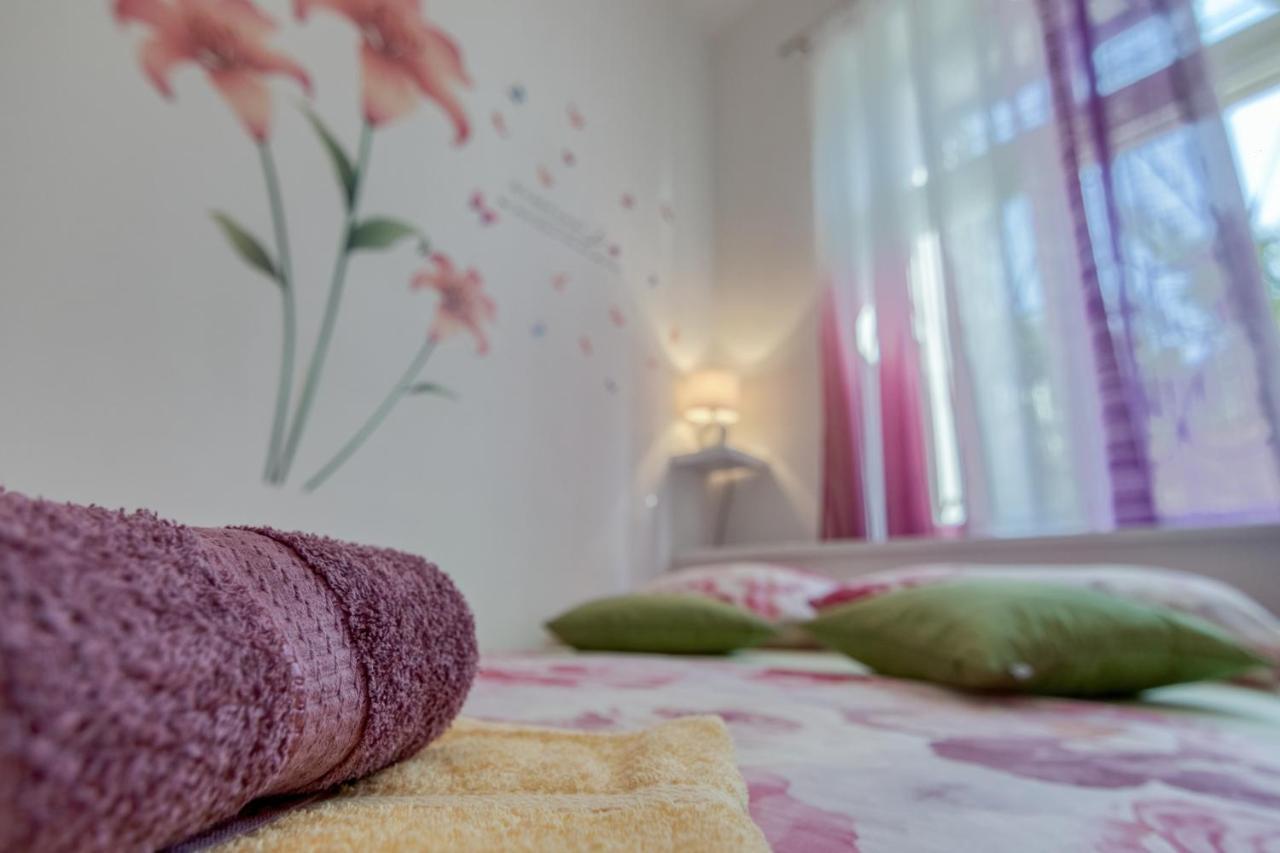 Apartment Ljube بولا المظهر الخارجي الصورة