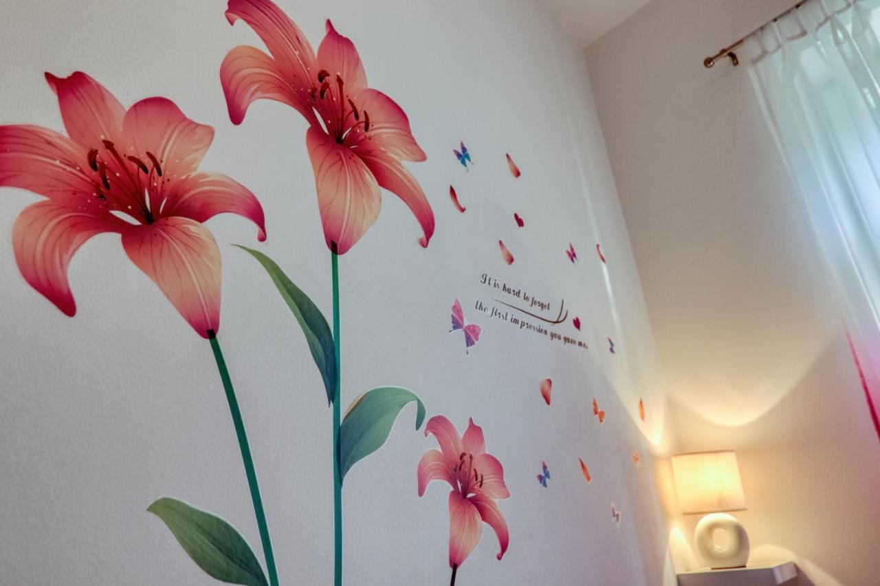 Apartment Ljube بولا المظهر الخارجي الصورة