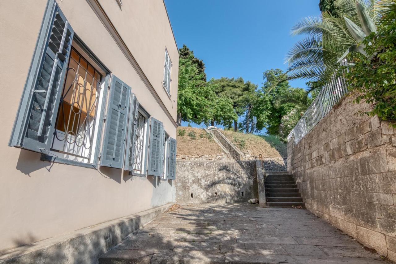 Apartment Ljube بولا المظهر الخارجي الصورة